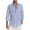 CHEMISE BLEUE